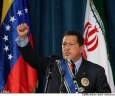 Hugo-Chavez-Venezuela-Iran-flags