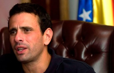 Henrique-Capriles-Radonski